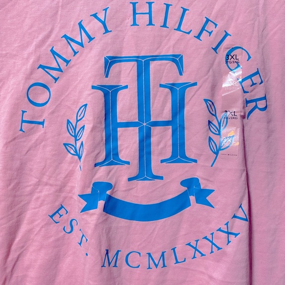 Tommy Hilfiger 3XL Womens tee shirt - Picture 2 of 6